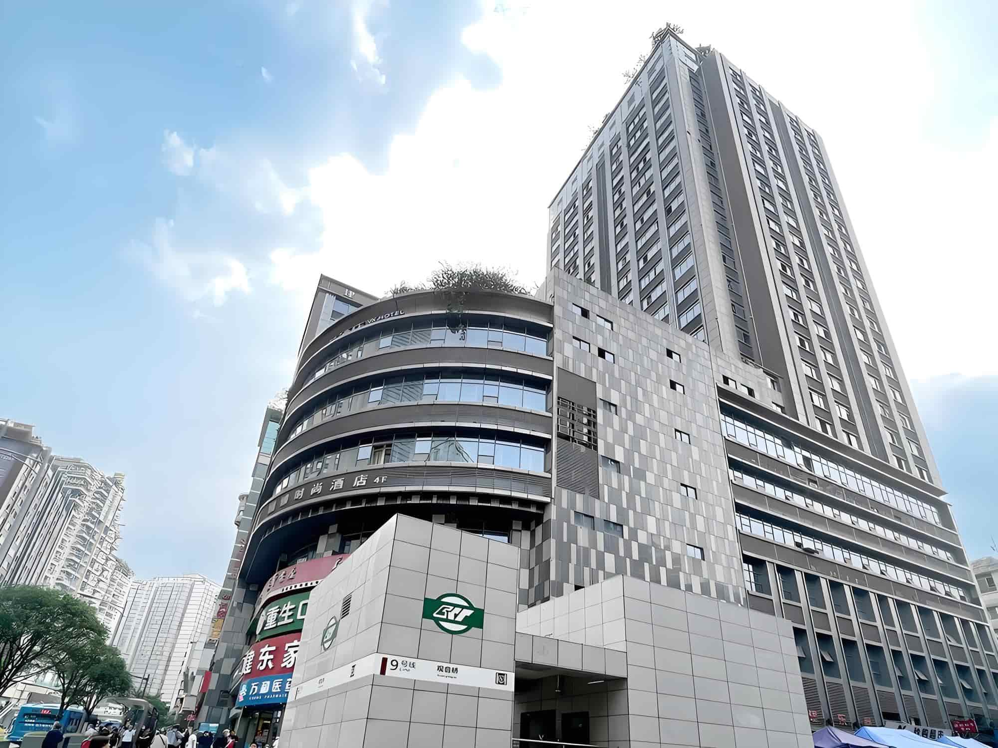 建东大厦