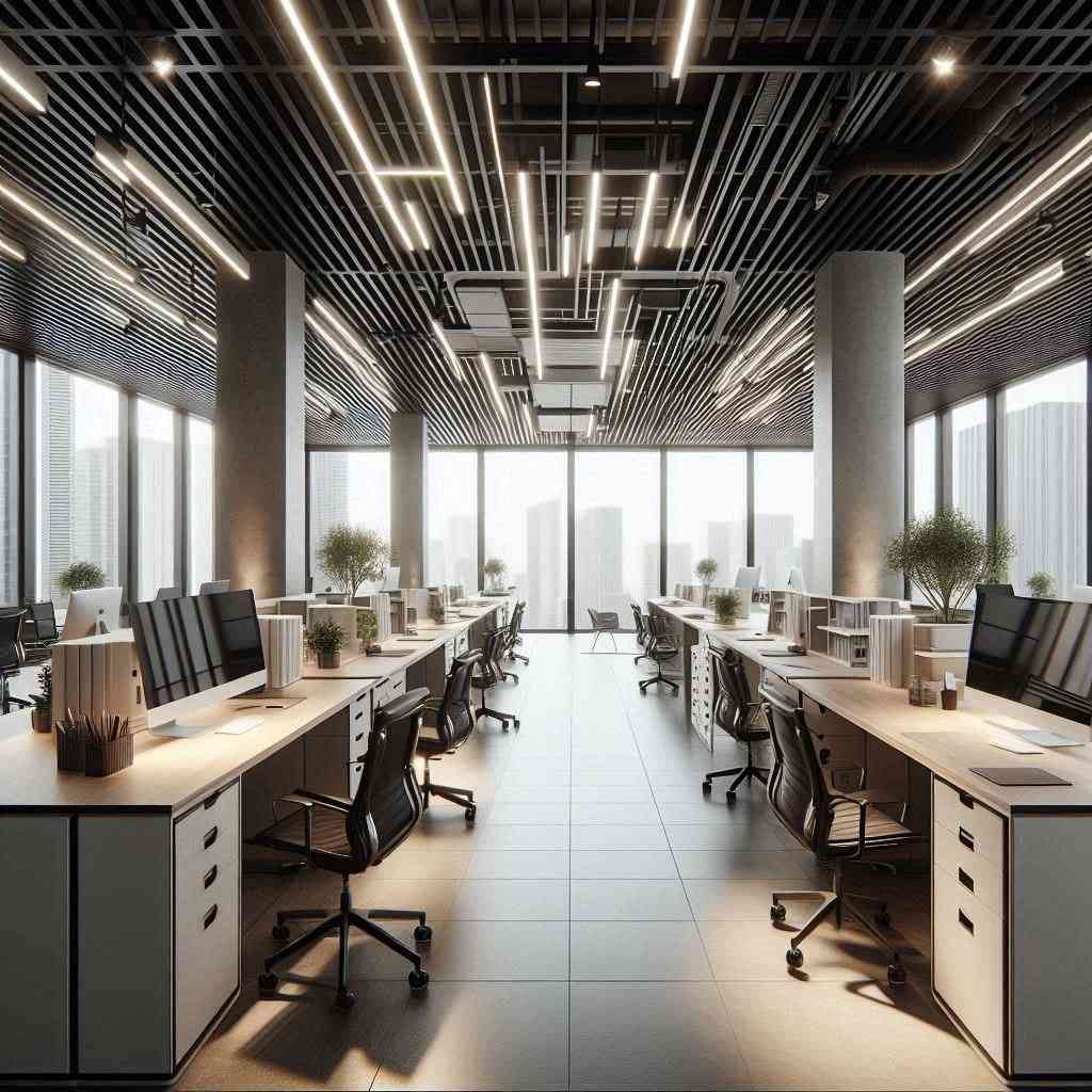 软件开发公司如何为品牌内容紧急更新建立写字楼办公空调能耗管理的跟进台账